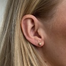 Alura Copenhagen - Alura Copenhagen Eclipse Earstud 35 Alura Copenhagen - Alura Copenhagen Eclipse Earstud 35