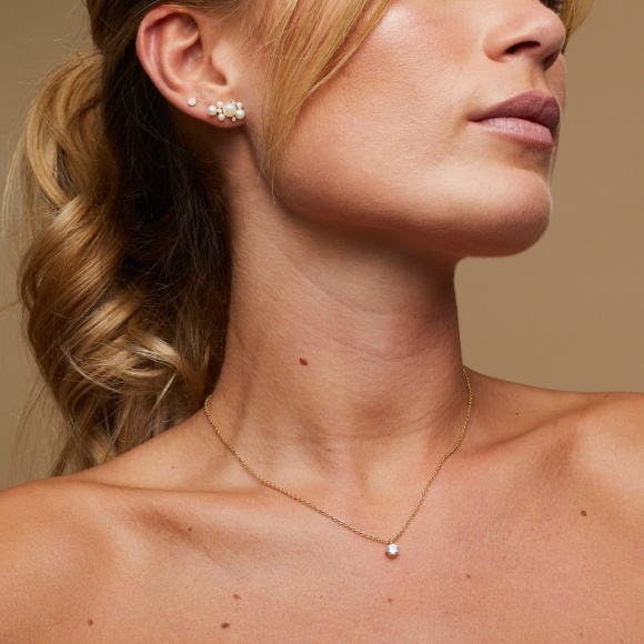 Alura Copenhagen - Alura Copenhagen Eclipse Earstud 34