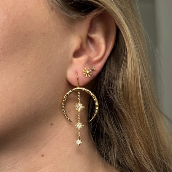 Alura Copenhagen - Alura Copenhagen Venus Earring 03