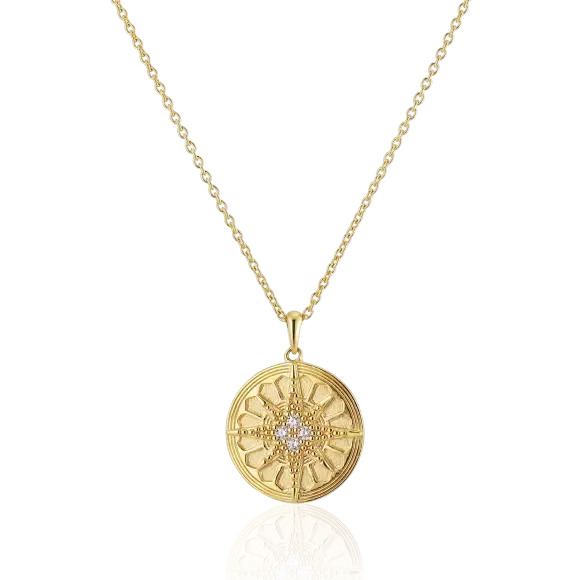 Alura Copenhagen - Alura Copenhagen Venus Necklace 09