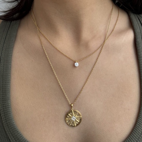 Alura Copenhagen - Alura Copenhagen Venus Necklace 09