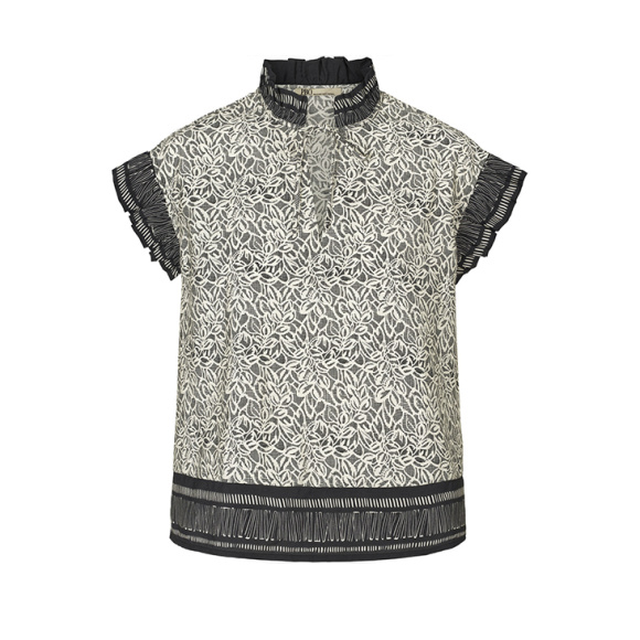 PBO - Pbo Noda Bluse