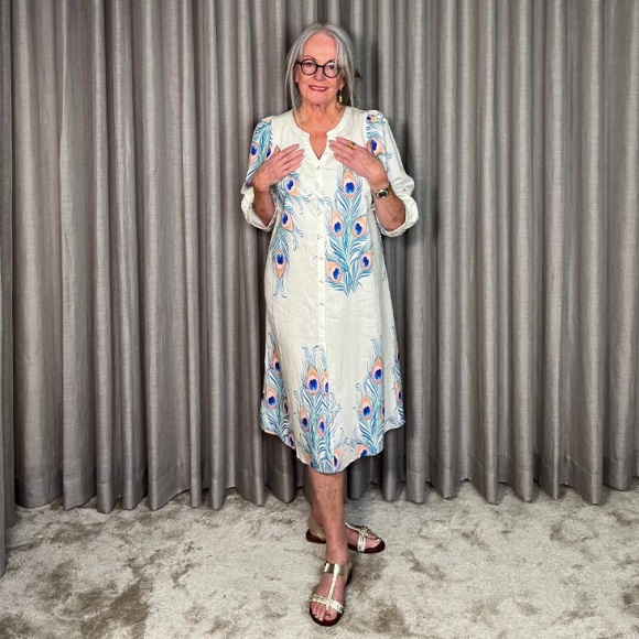 Infront Penelope Kjole