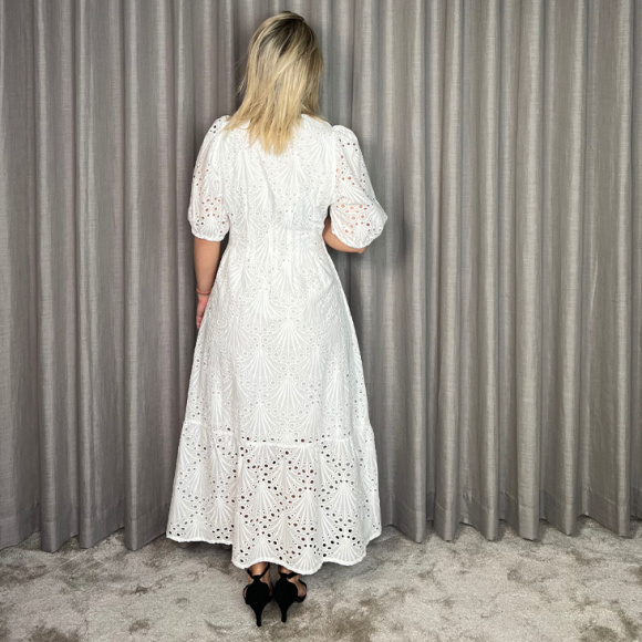 Co'couture - Co'couture Naya Anglaise Kjole