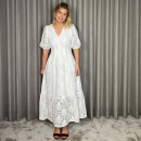 Co'couture - Co'couture Naya Anglaise Kjole