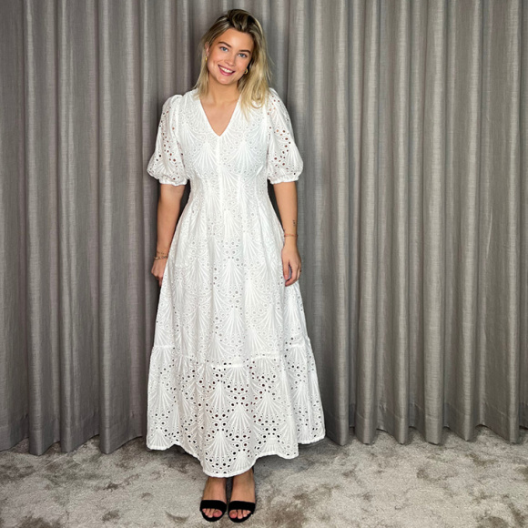 Co'couture - Co'couture Naya Anglaise Kjole