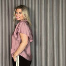 Co'couture - Co'couture Hera Frill Top Co'couture - Co'couture Hera Frill Top