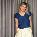 Co'couture - Co'couture Sunrise Top Co'couture - Co'couture Sunrise Top