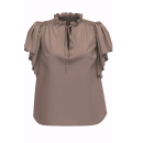 Co'couture - Co'couture Hera Frill Top