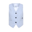 Co'couture - Co'couture Lisa Linen Tailor Vest Co'couture - Co'couture Lisa Linen Tailor Vest