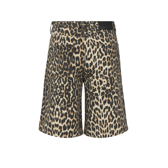 Co'couture - Co'couture Leo Bermuda Khaki