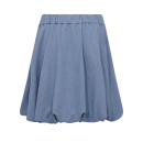 Co'couture - Co'couture Denim Balloon Mini Nederdel Co'couture - Co'couture Denim Balloon Mini Nederdel