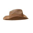 Black Colour - Black Colour Strå Hat Black Colour - Black Colour Strå Hat