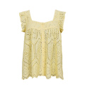 Black Colour - Black Colour Ella Top