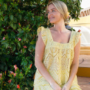 Black Colour - Black Colour Ella Top