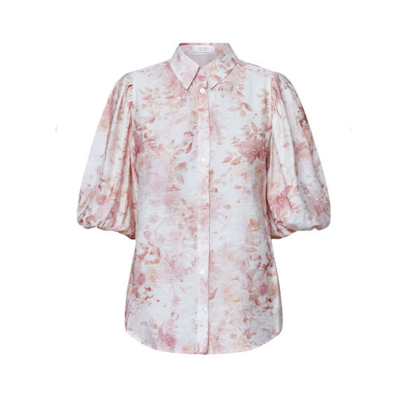 Sisters Point - Sisters Point Ella-sh66 Skjorte 