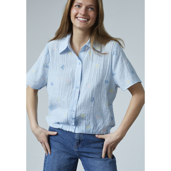 Sisters Point - Sisters Point Gufo-sh.ss Skjorte