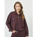 Co'couture - Co'couture Leo Denim Skjorte