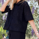 Black Colour - Black Colour Milos Skjorte Black Colour - Black Colour Milos Skjorte