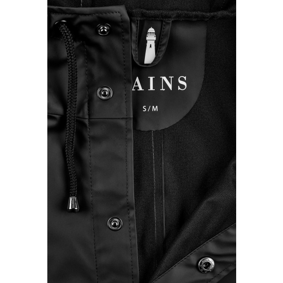 Rains - Rains Lang Regnjakke