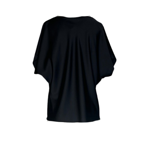 Imperial - Imperial tk43 Vandfaldsbluse