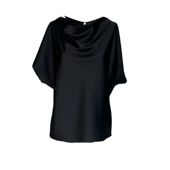 Imperial - Imperial tk43 Vandfaldsbluse