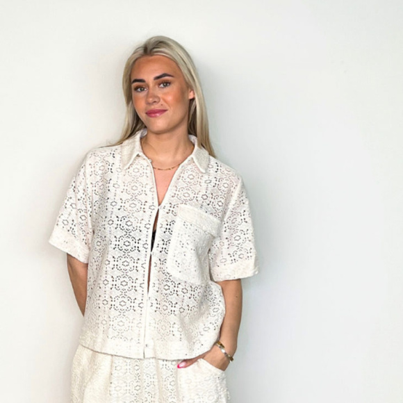 Sisters Point - Sisters Point Elsia-sh Skjorte