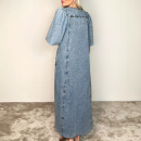 Haute L´amitié - Haute L'amitie hl10226 Denimkjole