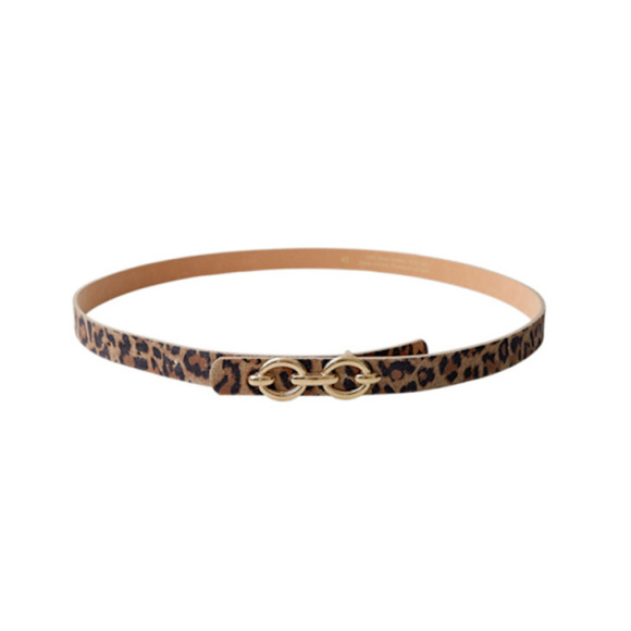 Black Colour - Black Colour Lotus Bælte