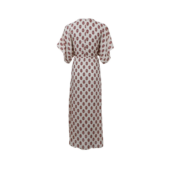 Black Colour - Black Colour Stella V-neck Kjole