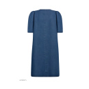 Co'couture - Co'couture Denim V-Kjole