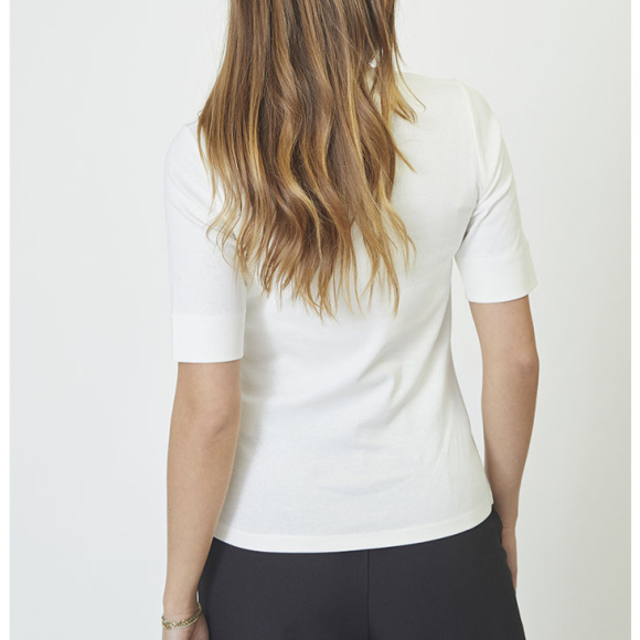 Co'couture - Co´couture Granny Embroidery T-shirt