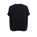 Black Colour - Black Colour May T-shirt Black Colour - Black Colour May T-shirt