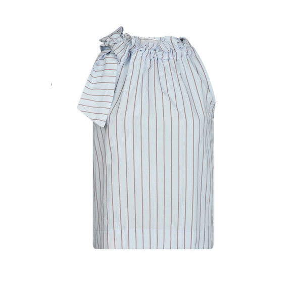 Neo Noir - Neo Noir Maula Stripe Top 