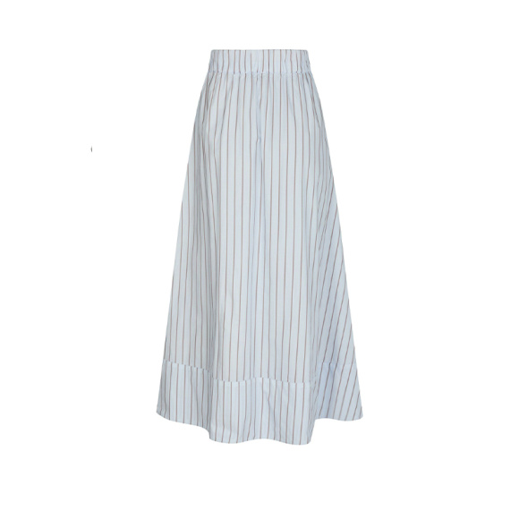 Neo Noir - Neo Noir Yara Stripe Nederdel 