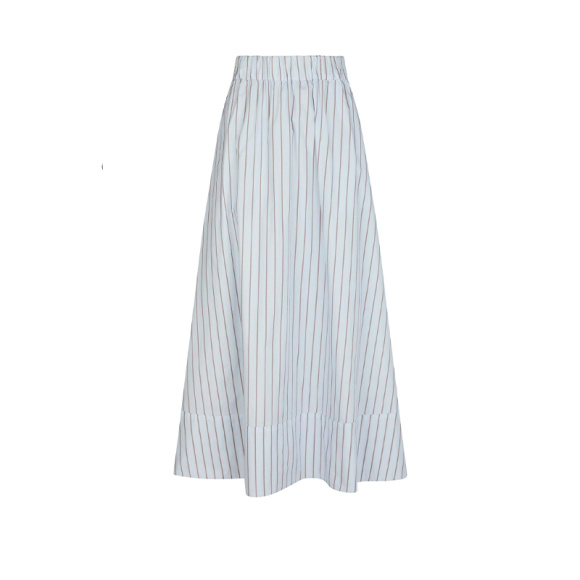 Neo Noir - Neo Noir Yara Stripe Nederdel 