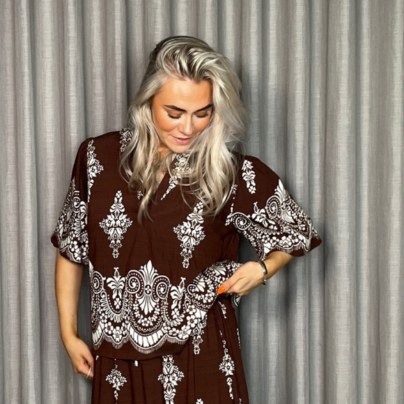 love&divine - Love & Divine Love1296-2 Skjorte