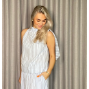 Neo Noir - Neo Noir Maula Stripe Top Neo Noir - Neo Noir Maula Stripe Top