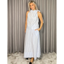 Neo Noir - Neo Noir Maula Stripe Top Neo Noir - Neo Noir Maula Stripe Top