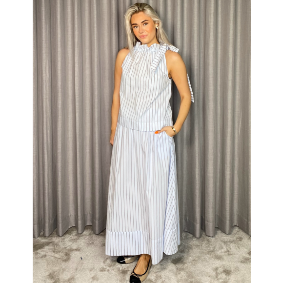 Neo Noir - Neo Noir Maula Stripe Top 