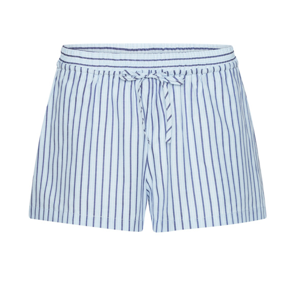 Continue - Continue Lis Stripe Shorts 