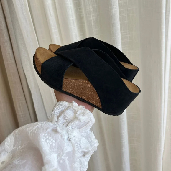 Copenhagen Shoes - Copenhagen Shoes Frances Sandal 