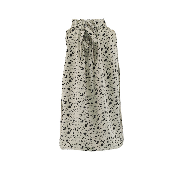 Continue - Continue Liva Geopard Top