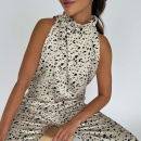 Continue - Continue Liva Geopard Top Continue - Continue Liva Geopard Top