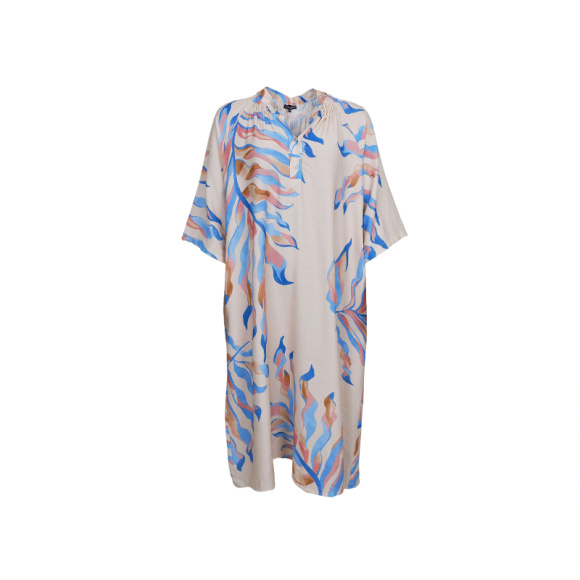 Black Colour - Black Colour Tally Kjole