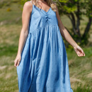 Black Colour - Black Colour Lyra Strap Kjole Black Colour - Black Colour Lyra Strap Kjole