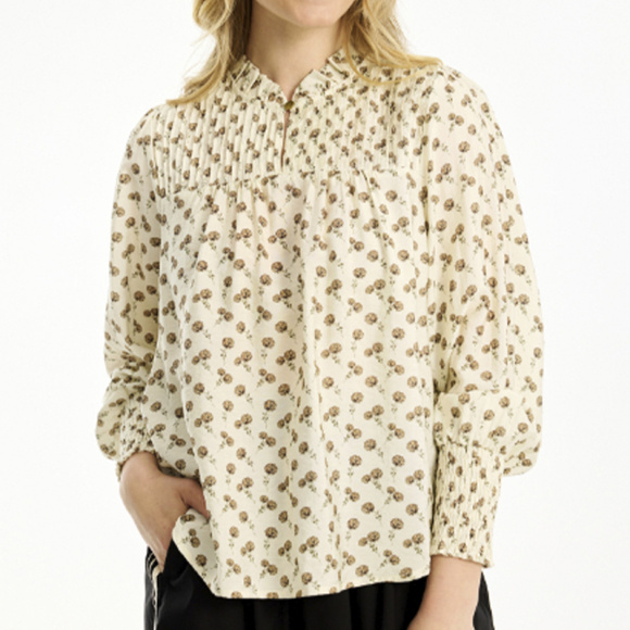 InFront - Infront Demi Bluse