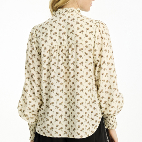 InFront - Infront Demi Bluse