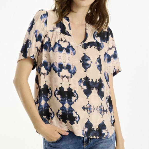 InFront - Infront Pil Bluse