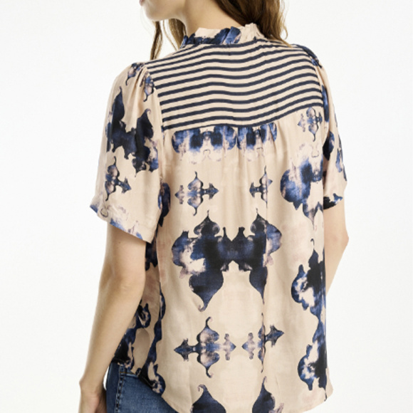 InFront - Infront Pil Bluse